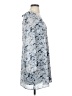 BCBGeneration 100% Polyester Blue Casual Dress Size S - photo 4