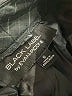 Black Label by Evan Picone Stripes Gray Dress Pants Size 6 - photo 7