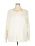 Lane Bryant Ivory Pullover Sweater Size 22 (estimated) - photo 1