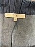 Tibi 100% Cotton Solid Blue Cargo Pants Size S - photo 7