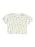 Zara Ivory Sweatshirt Size 6 - photo 1
