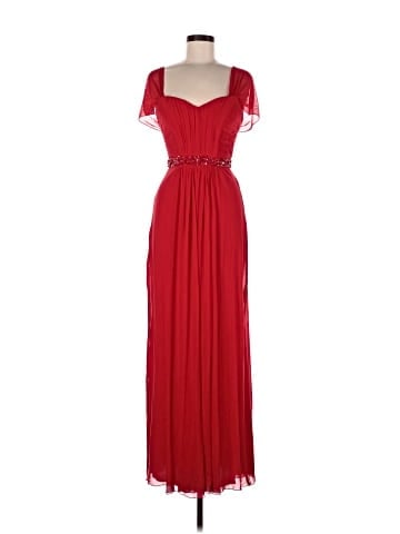 May Queen Couture Cocktail Dress (view 1)