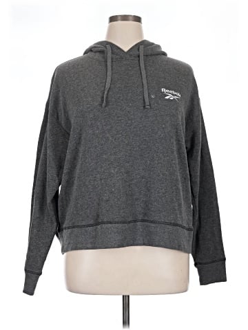 Reebok Pullover Hoodie (view 1)