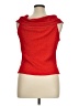 H&M Red Sleeveless Top Size XL - photo 2