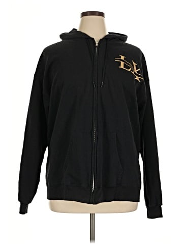Hanes Zip Up Hoodie (view 1)