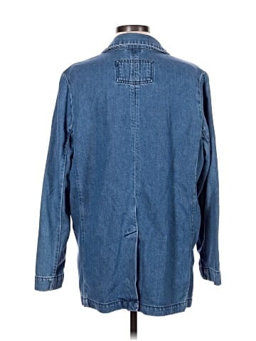 American Eagle Outfitters Denim Jacket (view 2)