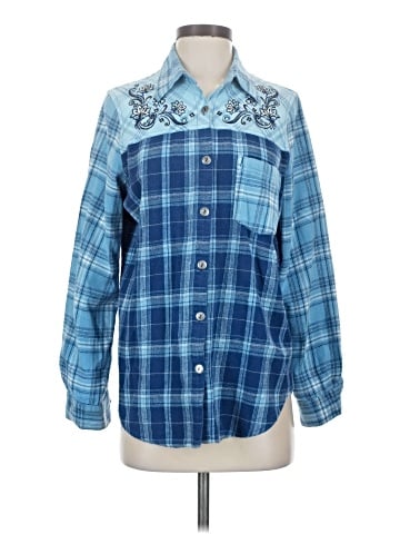 Blair Long Sleeve Blouse (view 1)