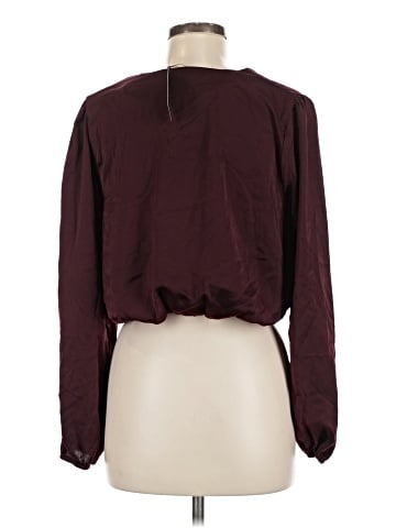 Shinestar Long Sleeve Blouse (view 2)