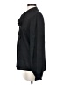 DKNY 100% Polyester Black Long Sleeve Blouse Size S - photo 5