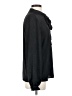 DKNY 100% Polyester Black Long Sleeve Blouse Size S - photo 4