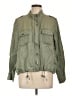 Rails Solid Green Jacket Size L - photo 1
