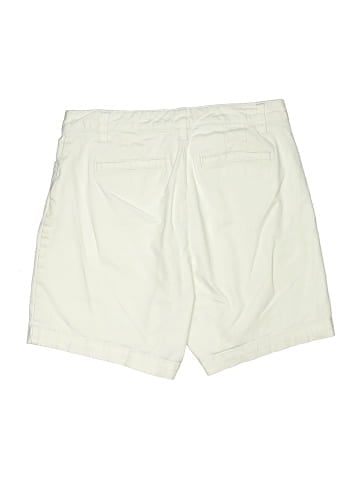 Lands' End Khaki Shorts (view 2)
