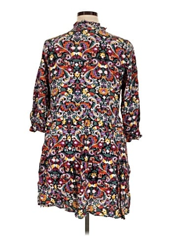 Ann Taylor LOFT Casual Dress (view 2)