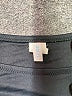 J.Crew Solid Black Swimsuit Bottoms Size M - photo 3