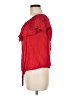 Charming Charlie 100% Rayon Red Tube Top Size M - photo 5