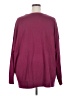 Torrid Burgundy Pullover Sweater Size 5X Plus (5) - photo 2