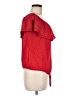 Charming Charlie 100% Rayon Red Tube Top Size M - photo 4