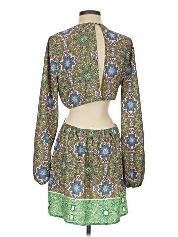 ROYALTY Long Sleeve Blouse (view 2)