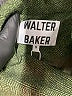 Walter Baker Tweed Green Blazer Size S - photo 6