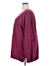 Torrid Burgundy Pullover Sweater Size 5X Plus (5) - photo 5