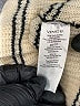 Vince. 100% Cashmere Stripes Ivory Cashmere Pullover Sweater Size XS - photo 8
