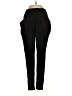 Free People Solid Black Casual Pants Size S - photo 1