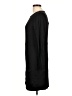 ASOS Solid Black Casual Dress Size 12 - photo 5