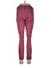 Gap Color Block Burgundy Jeans Size 30 waist - photo 2