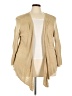 Avenue 100% Acrylic Tan Cardigan Size 22 Plus - photo 1