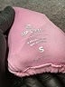 Rip Curl Hearts Pink Swimsuit Top Size S - photo 3