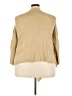 Avenue 100% Acrylic Tan Cardigan Size 22 Plus - photo 2