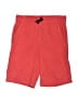 Nautica Solid Red Athletic Shorts Size 10 - 12 - photo 1