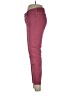 Gap Color Block Burgundy Jeans Size 30 waist - photo 5