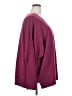 Torrid Burgundy Pullover Sweater Size 5X Plus (5) - photo 4