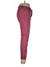 Gap Color Block Burgundy Jeans Size 30 waist - photo 4