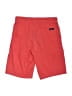 Nautica Solid Red Athletic Shorts Size 10 - 12 - photo 2