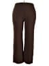 Unbranded Solid Brown Active Pants Size XXL - photo 1