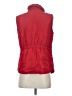 Style&Co 100% Polyester Red Vest Size S - photo 2