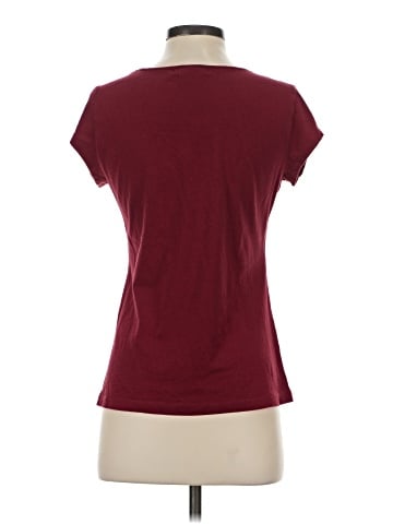Liz Claiborne Short Sleeve T-Shirt (view 2)