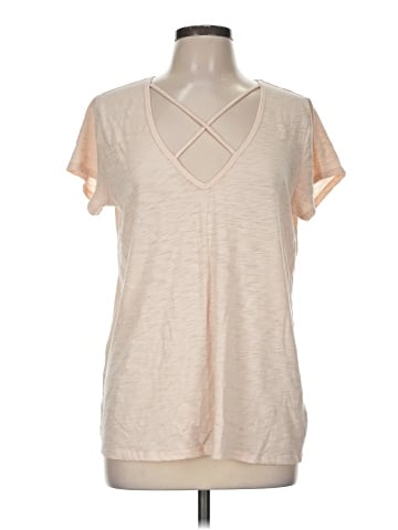 Love Stitch Short Sleeve T-Shirt (view 1)