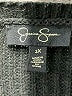 Jessica Simpson 100% Polyester Black Pullover Sweater Size 2X - photo 7