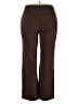 Unbranded Solid Brown Active Pants Size XXL - photo 2