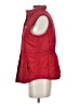 Style&Co 100% Polyester Red Vest Size S - photo 5