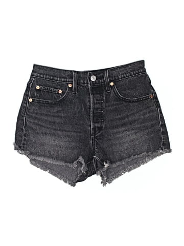 Levi's Denim Shorts (view 1)