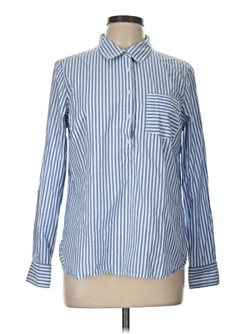 Tommy Hilfiger Long Sleeve Button-Down Shirt (view 1)