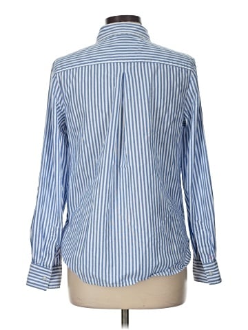 Tommy Hilfiger Long Sleeve Button-Down Shirt (view 2)