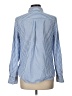 Tommy Hilfiger Stripes Blue Long Sleeve Button-Down Shirt Size L - photo 2