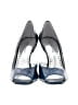 Gianni Bini Color Block Blue Heels Size 9 - photo 2