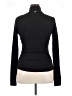 Fabletics Black Track Jacket Size XL - photo 2