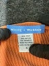White + Warren Orange Short Sleeve Turtleneck Size S - photo 7